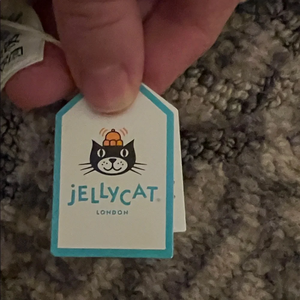 Jellycat Plush Bunny - Picture 2 of 4